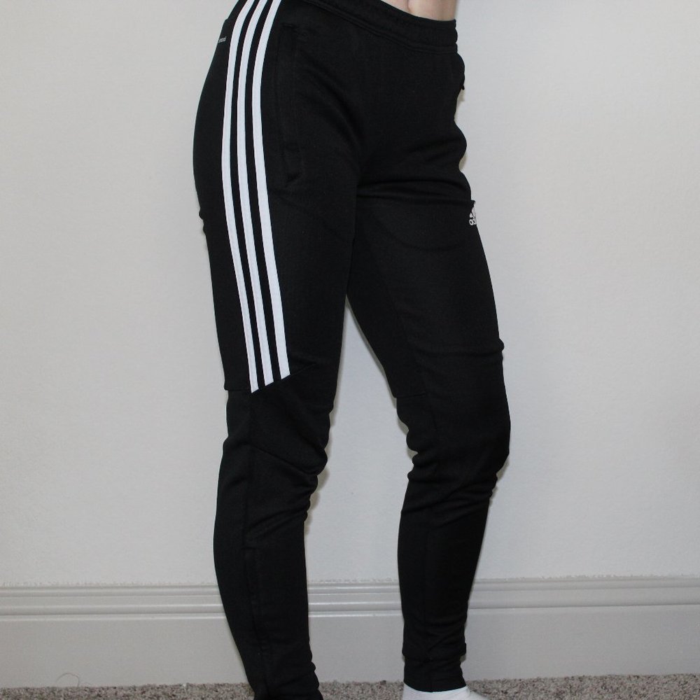 Adidas Black ClimaCool Jogger Pant